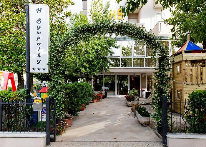 Sympathy Family Hotel Rimini